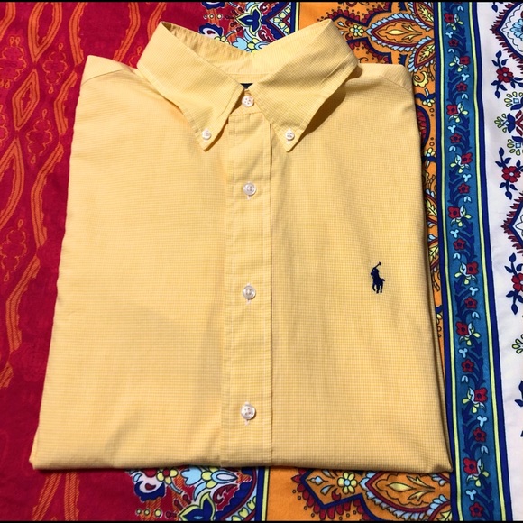 Polo Ralph Lauren Other - POLO BY RALPH LAUREN MEN’s LONG SLEEVE BUTTON DOWN. EUC